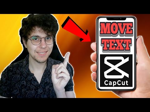 How To Make Text Move In Capcut Mobile