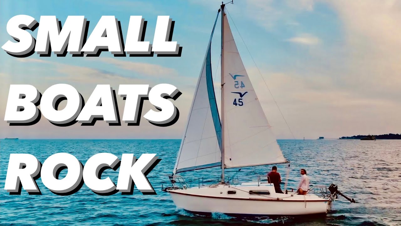 DAY SAIL TO THE ISLE OF WIGHT! (Georgia is back) Sailing Meraki | Ep.52