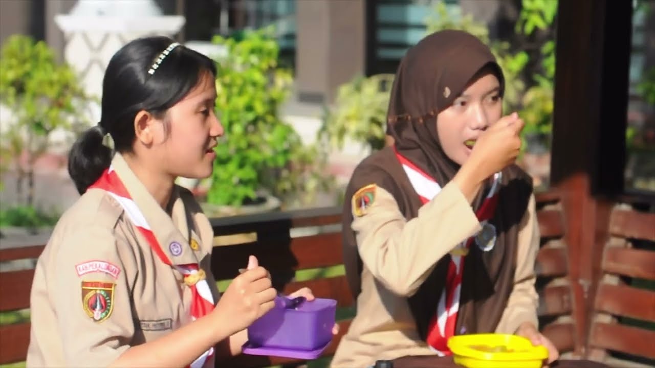 SMAN 1 Wiradesa Sekolah Sehat : SPATRA BERAKSI