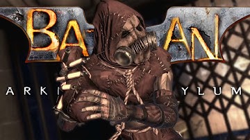 BATMAN RETURN TO ARKHAM (Arkham Asylum) Walkthrough Gameplay Part 8 - FINAL NIGHTMARE (PS5)