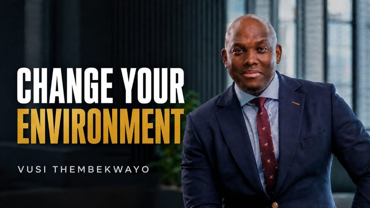 Why a Growth Mindset Is Not Enough Vusi Themb
