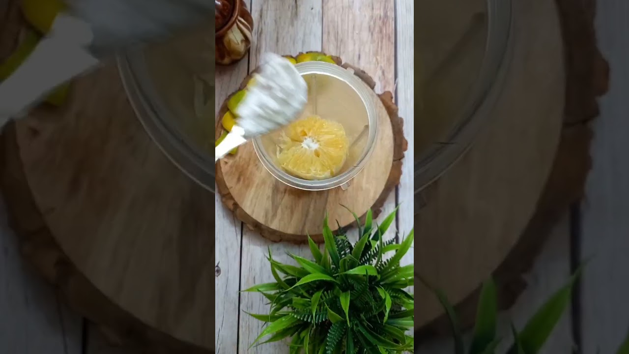 Beat the heat summer cooler drink 🍸 