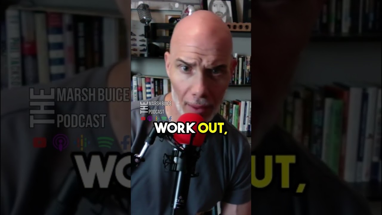 Develop & work  a simple daily process | The Marsh Buice #Podcast