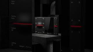 When design becomes a language only the finest spaces understand. #moorgen #smarthome #automation