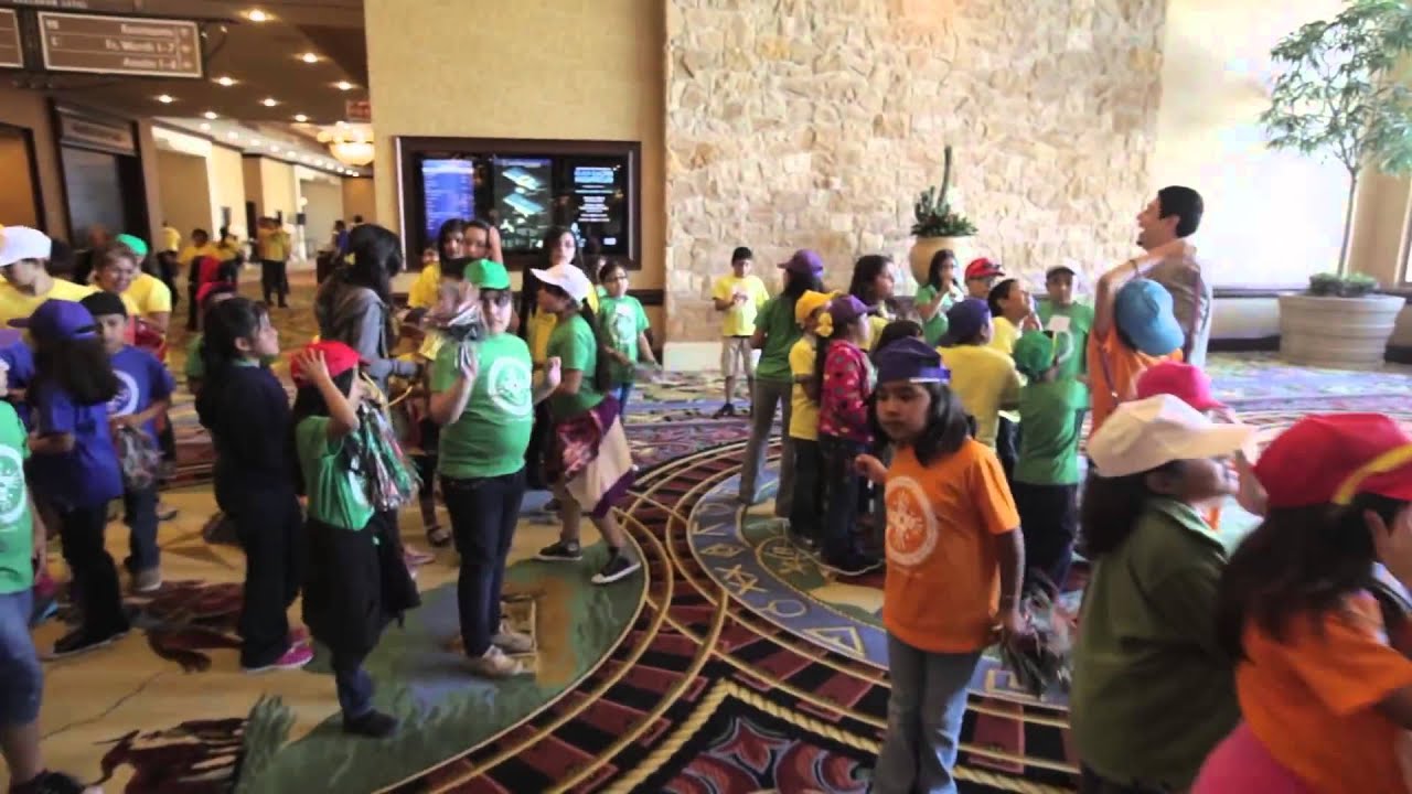 Bea's Kids Carrollton Center Highlight YouTube