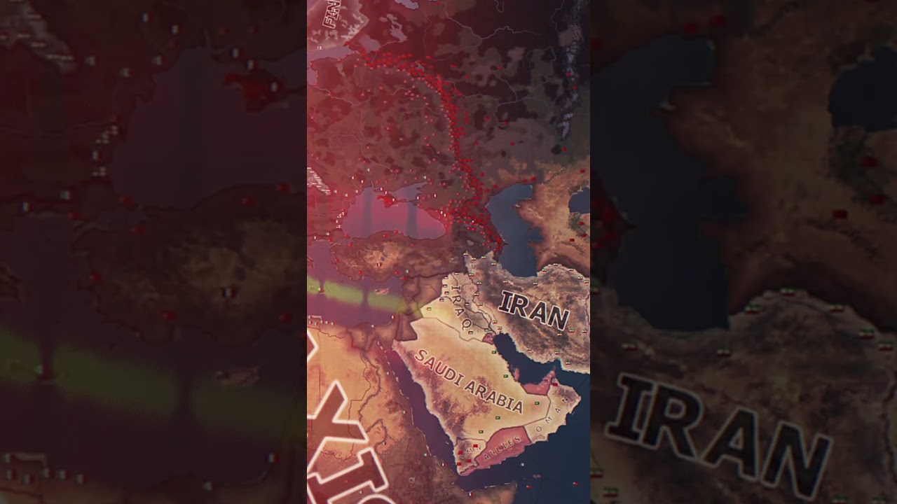 What if Turkey joined Axis in 1936?! || HOI4 Timelapse ||