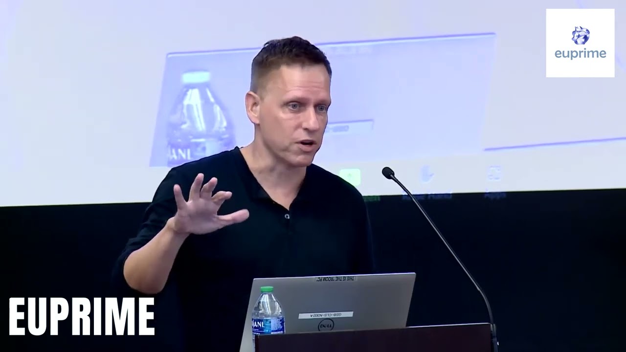 Peter Thiel: Sciences: Political Sciences, Computer SciencesEngineering: Chemical engineering