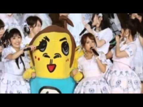 AKB48大島優子、高橋みなみ、柏木由紀らが国立競技場で宙吊り！縦回転演出でファン釘付け