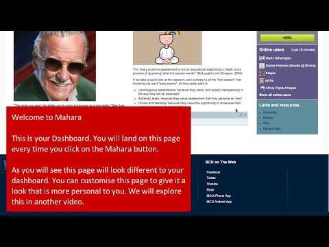 Mahara 01- Where to Find Mahara