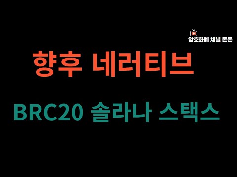   2024년 코인판 메타 네러티브 Brc20 솔라나 스택스