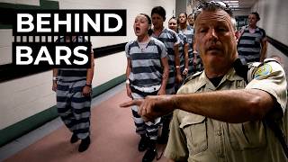Arizona's Toughest Jail | Tent City | Free Doc Bites