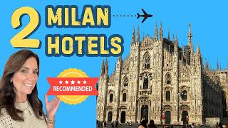 2 Milan Hotels We Highly Recommend Duomo Location Palace Like Airport Stay