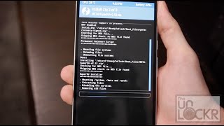 How to Root the Nexus 6P (Toolkit Method) screenshot 4