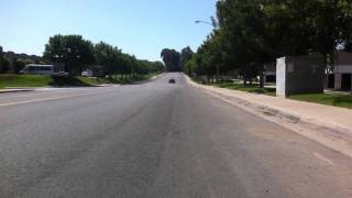 Status Gruppe Tuning E46 M3 headers + full exhaust