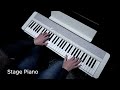 Casiotone CT-S1 Sound Demo | CASIO