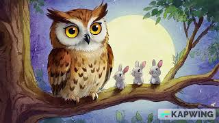 Owl's Wisdom in the Woods: A Children's Song About Respecting Elders2 Profile