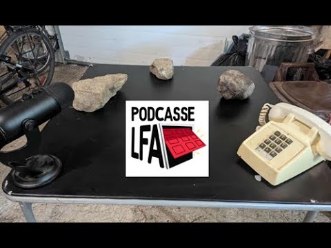 Épisode 179 - Roches