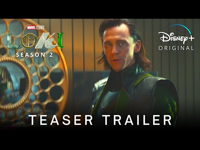 Loki, Temporada 2, Trailer Oficial