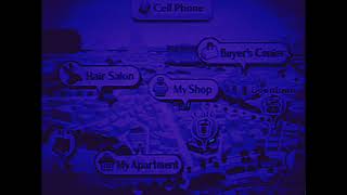 Style Savvy Trendsetters-[Night] Map 3(slowed+reverb)