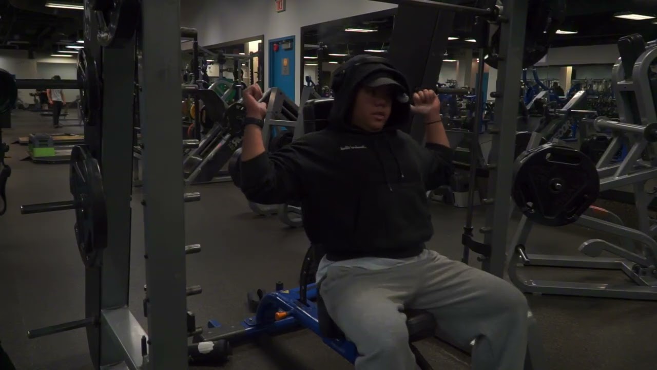 35/75 day hard, solo push day