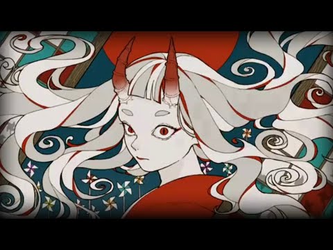 【百鬼祭／kanaria】紫苑-しおん-(cover)