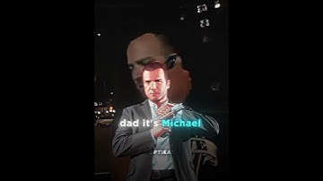 GTA 5 | Ned Luke, oftewel Michael, is koud in het echte leven 🥶 #gta #gta5 #gtaonline