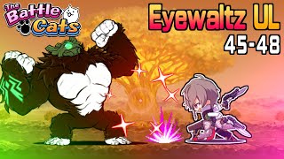 Can Eyewaltz Beat Uncanny Legends? [Subchapters 45 - 48]