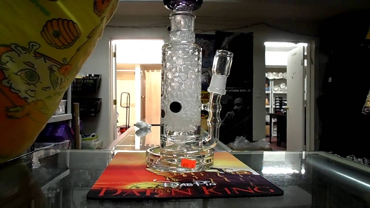 Pyrology Glass Full Sized SuckaPunch Coil - J&S Glass