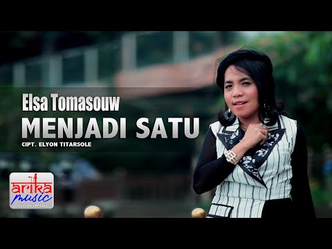Elsa Tomasouw - MENJADI SATU (Official Arika Music)