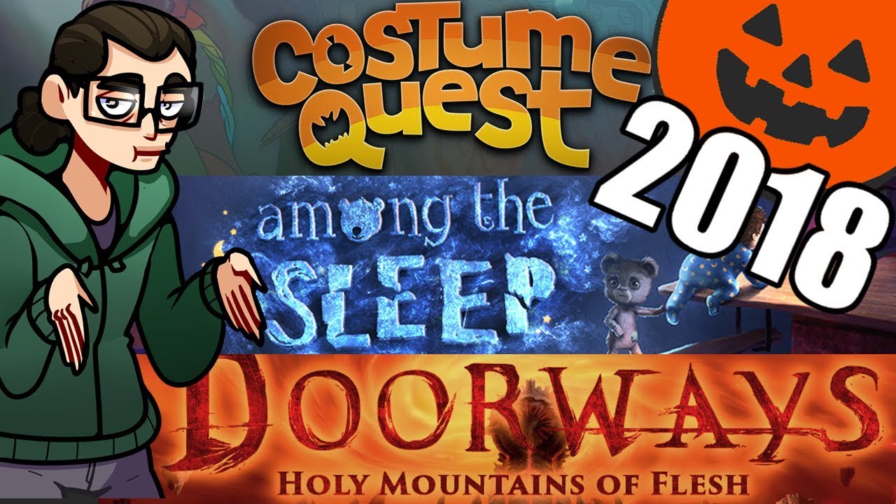 Специальный выпуск к Хэллоуину 2018 года