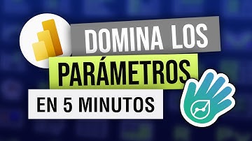 Cómo utilizar Parámetros en Power BI para cambiar ruta de origen