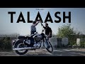 "TALAASH"  Trailer || My First Ever ROADTRIP || Mcleodganj, Dharamshala, Himachal Pradesh 🔥