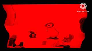 Pingu And The Ghost Vs Shaun The Sheep Cook-A-Doodle Shaun Effects Round 1