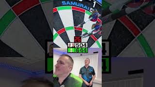 Beating A Darts World Record?