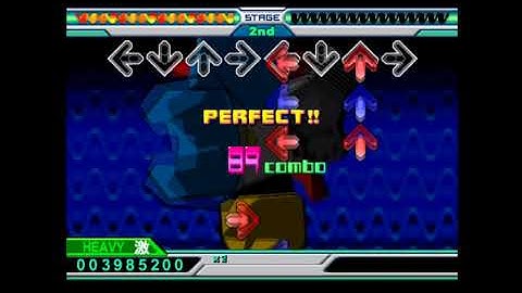 PARANOiA [EDP] PFC!! 【DDR EXTREME】