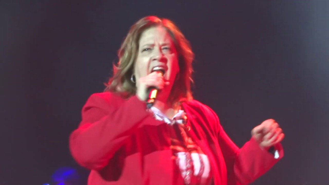 Kelly Family - Break free (Kathy) - Krefeld 18.01.2020