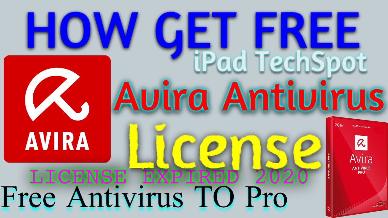 avira antivirus free download for ipad