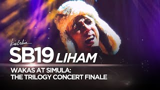 [4K] SB19 'Liham' Wakas at Simula: The Trilogy Concert Finale | KIELSKIE