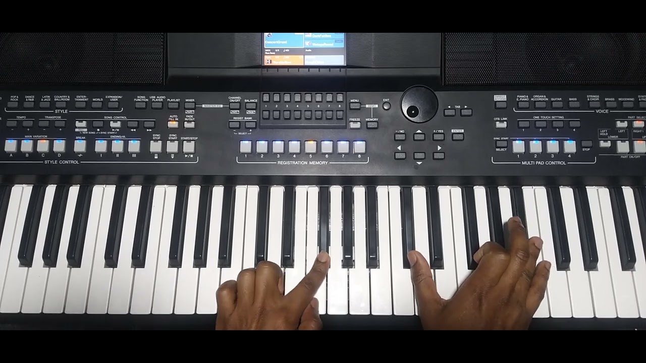 THAT UNIQUE WALK TO THE 2ND  THAT WILL MAKE YOU SOUND PROFESSIONAL