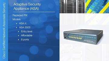 Course Promo: Cisco Firewall Technologies