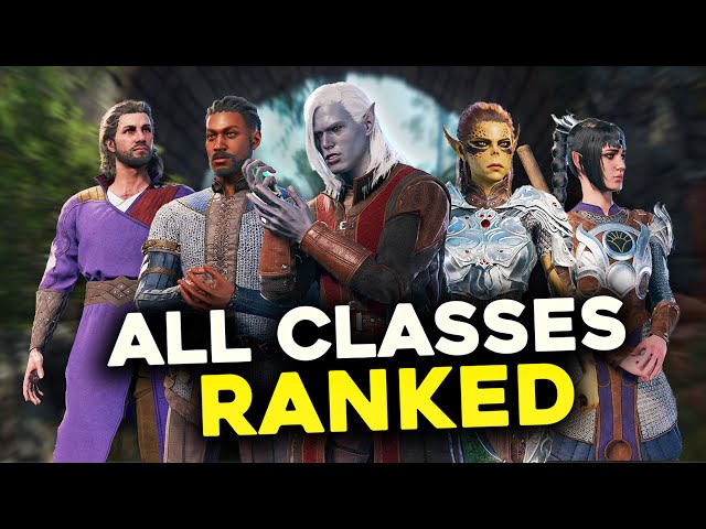 Lies Of P Classes - Which Class Is Best? - GameSpot