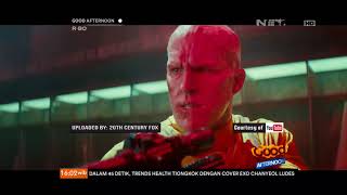 Final Trailer Deadpool 2