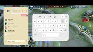 ConG vs Kapitantutan in Mobile Legends