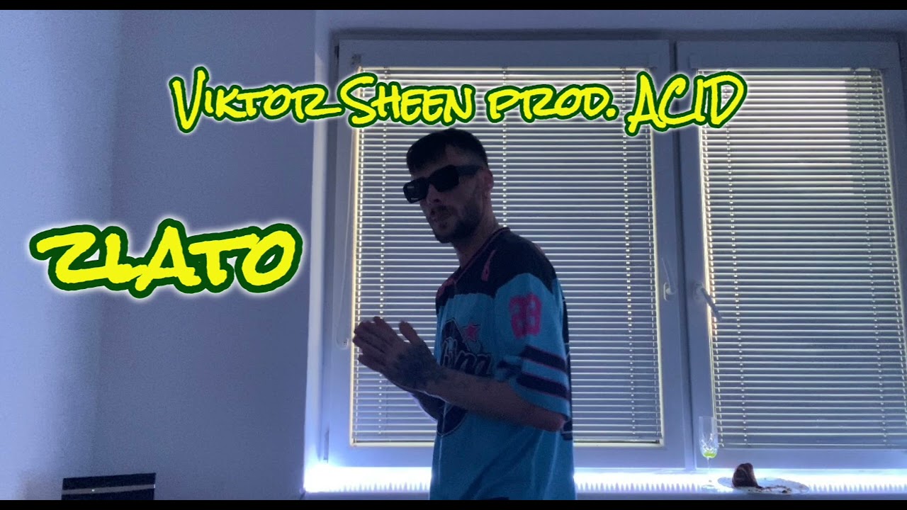 Viktor Sheen - Zlato prod. ACID [ DNB ]