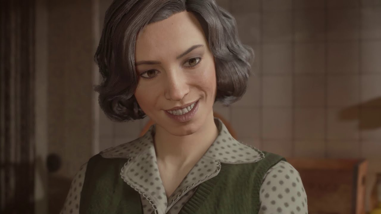 Epilogue Mafia Definitive Edition