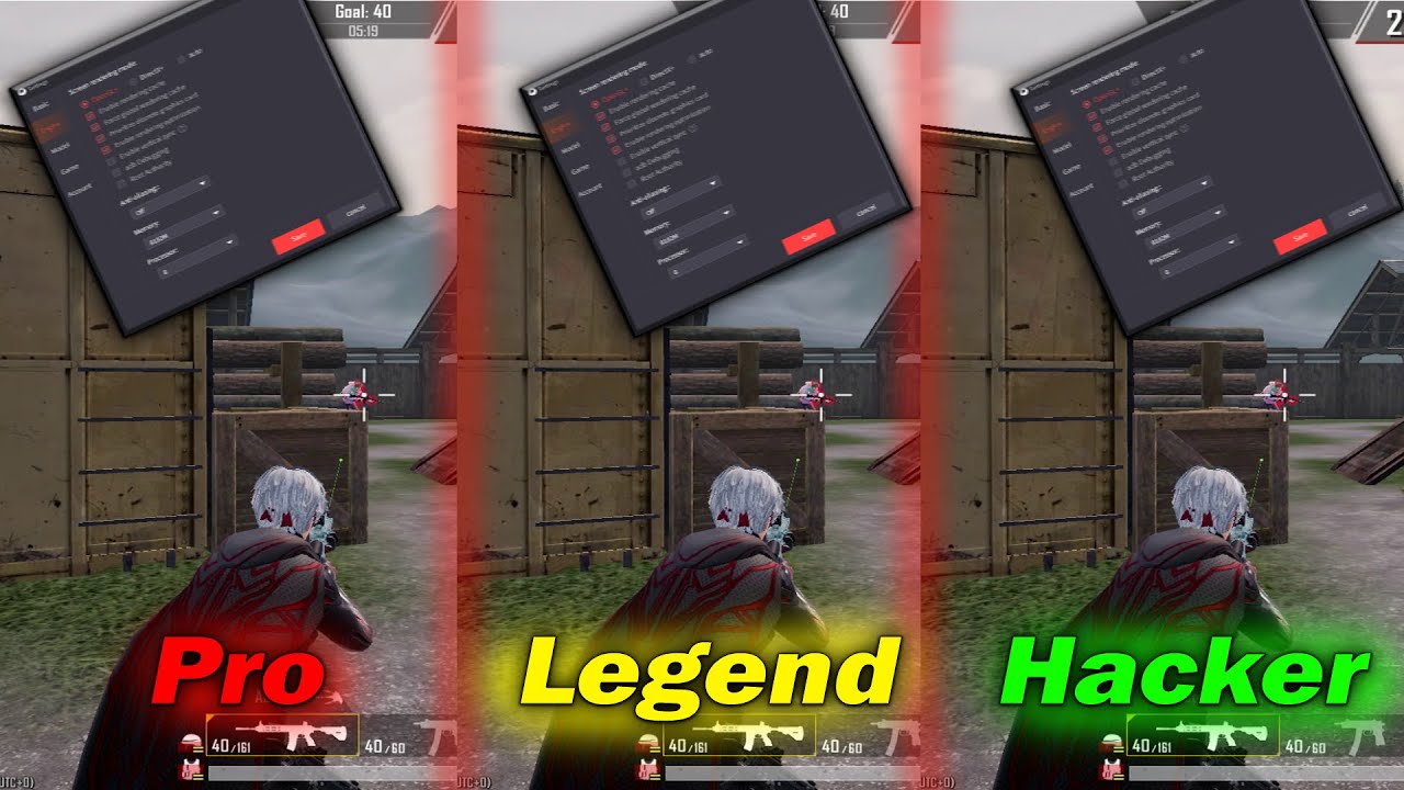 How to Become Movement King On PUBG MOBILE Emulator || Best Gameloop Setting For Fast Movement ||