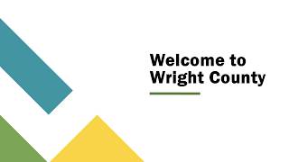 Wright County Iowa Board of Supervisors April 20, 2026