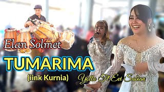 TUMARIMA (IINK KURNIA) KOPLO BAJIDOR KENDANG RAMPAK - YOLLA FT EVI SABIAN || ELAN SOLMET