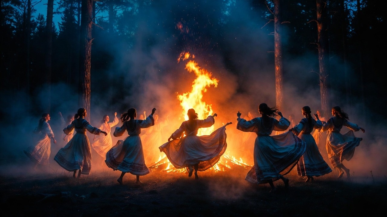 Gdy noc przykryje cienie dnia | Next Mile