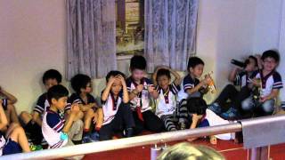 20140603 地震體驗 男生篇